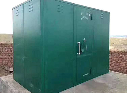 房县炸药柜的作用：不仅仅是容器，更是安全与管理的核心防线
